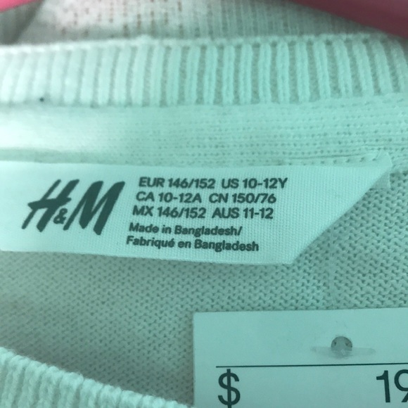 h&m sweater - Picture 3 of 3